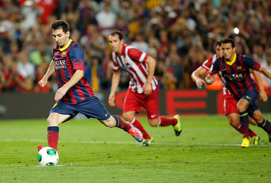 ¿ Debe vender el Barcelona a Messi?