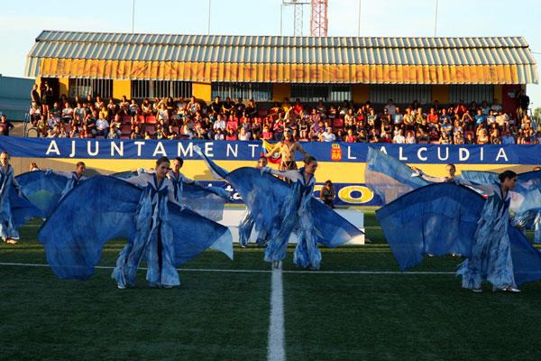 El cotif, o melhor torneio juvenil do mundo 1 El Cotif se disputa desde 1984.