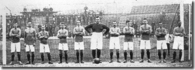Les faits les plus pertinents et les chiffres de l'histoire du football ¿Quién de todos es Fatty Foulke?, seguro que lo adivinan.