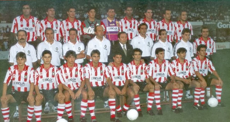 Logroñés 1996/97 League of stars 
