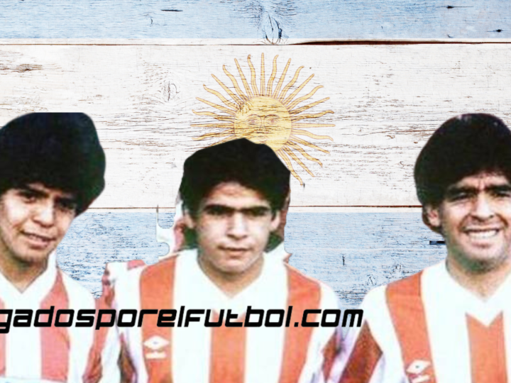 Lalo y Hugo, los hermanos de Maradona