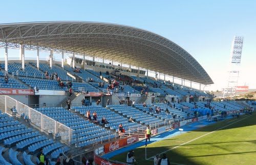 Aquí está la explicación de porque al Getafe no va ni "Perry" a verlo.