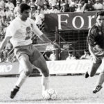 Antonio Pizzi and Pier Juan, two classic forwards of the 90