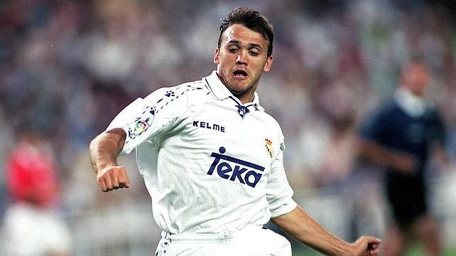 Die Unterzeichnung von Rambo Petkovic durch Real Madrid