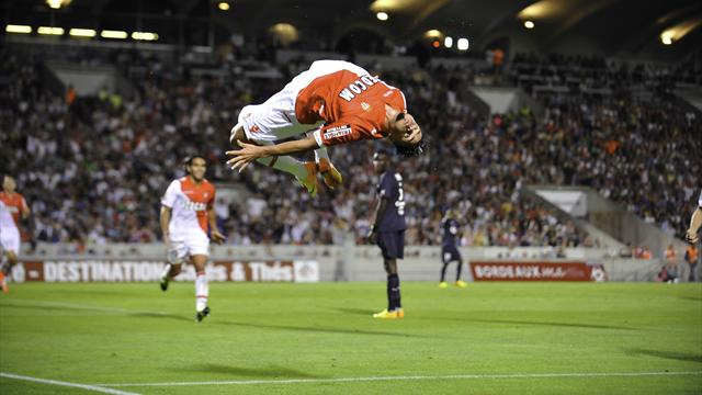 Riviere's somersaults are well known in France.