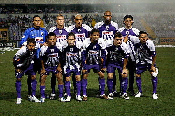 El Saprissa no cuenta con extranjeros.