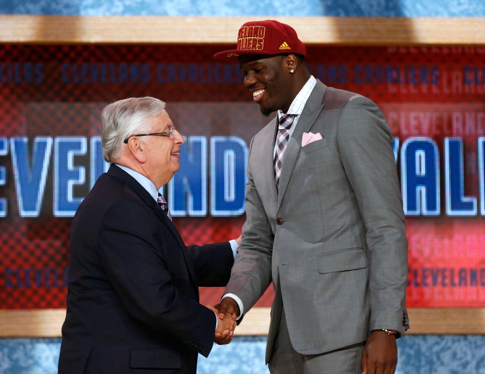 Os melhores rookies da NBA 2013/14 3 Bennet