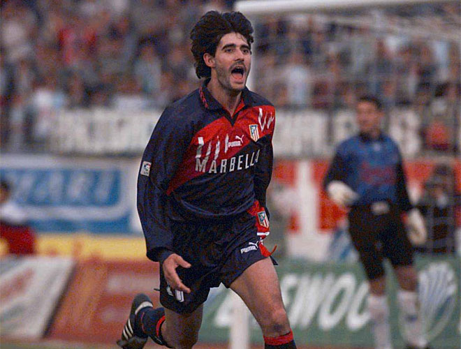 Was José Luis Caminero one of the best players in the 90's.