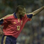 Delanteros nacionalizados en la historia de la selección española