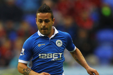 Albert Crusat está libre tras acabar su vinculación con el Wigan.