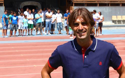 Dani Pendin uno de los ilustres en el Xerez Deportivo FC