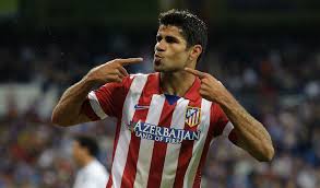 El Atlético de Madrid de Diego Costa tumbó al "todopoderoso" y millonario Real Madrid.