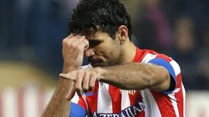 Diego Costa: the future “9” from Spain