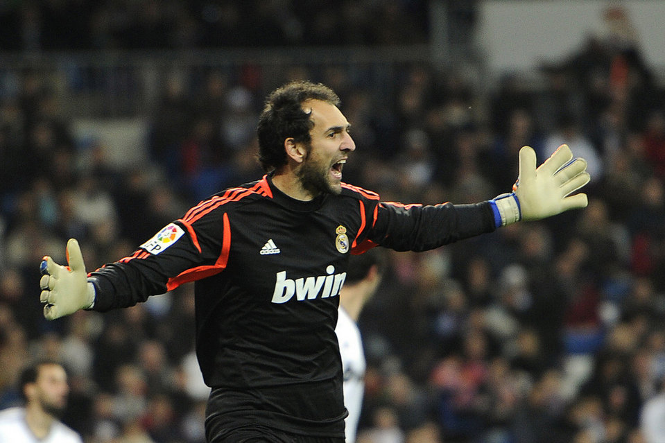 Diego Lopez Is now the best goalkeeper in the world?