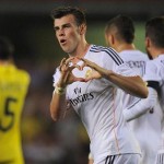 El primer gol de Gareth Bale con el Real Madrid