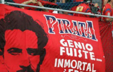 Luis "Pirata" Fuentes será siempre una leyenda entre los aficionados mexicanos.