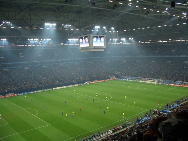 En Alemania no ha habido empates a 0.
