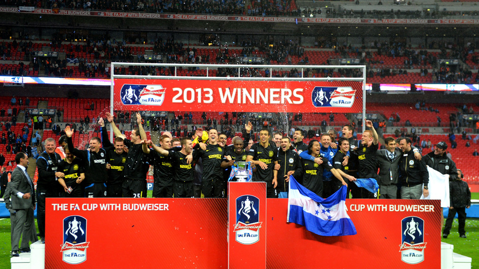 diferencias entre la FA Cup y la Capital One 