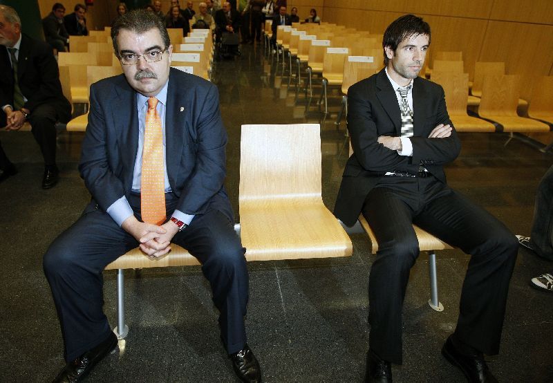 Albelda denunció al Valencia en su día.