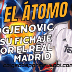 Cuándo el Real Madrid fichó al Átomo Ognjenovic