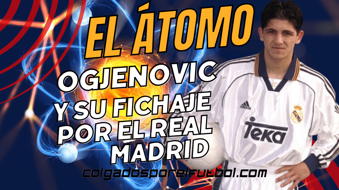 Les pires séances de dédicaces dans l'histoire du Real MadridMaDes millions jetésbasura 4 Átomo Ogjenovic