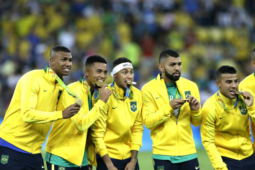 mejores selecciones olímpicas de la historia del fútbol 