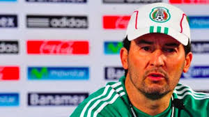 La mala labor del Chepo al frente del combinado mexicano le ha llevado a ser destituido.