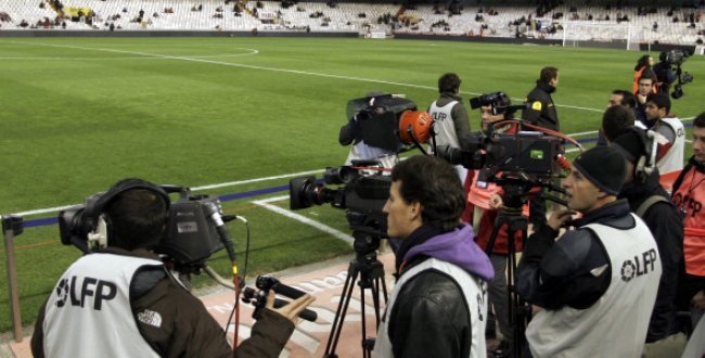 Where to watch the footballol? 1 camaras_futbol