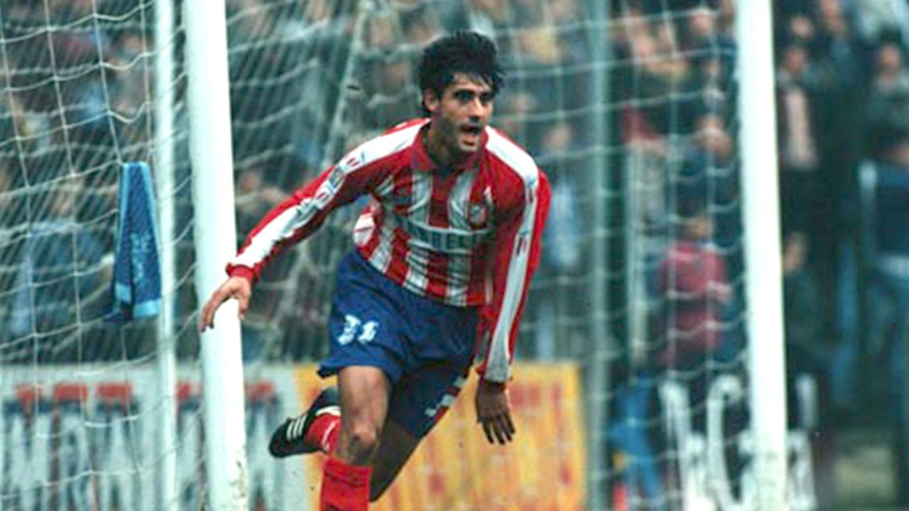 Football 90's: José Luis Caminero