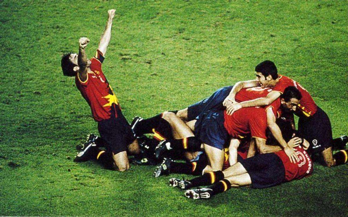 mejores selecciones olímpicas de la historia del fútbol 