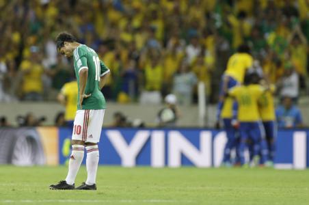Esta imagen comienza a hacerse demasiado habitual en México. 