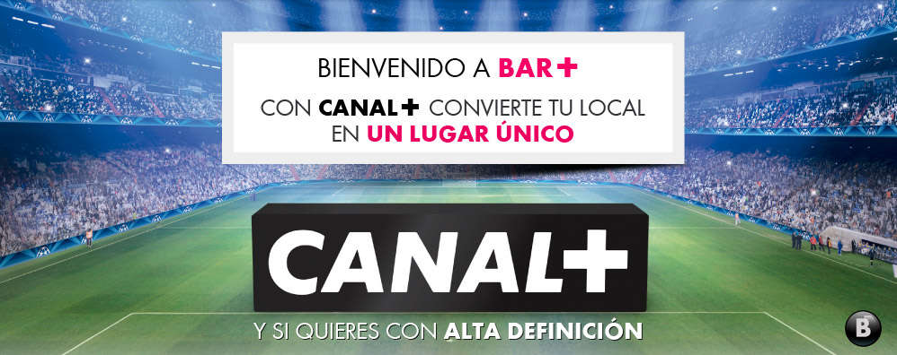 El Plus para bares es caro.