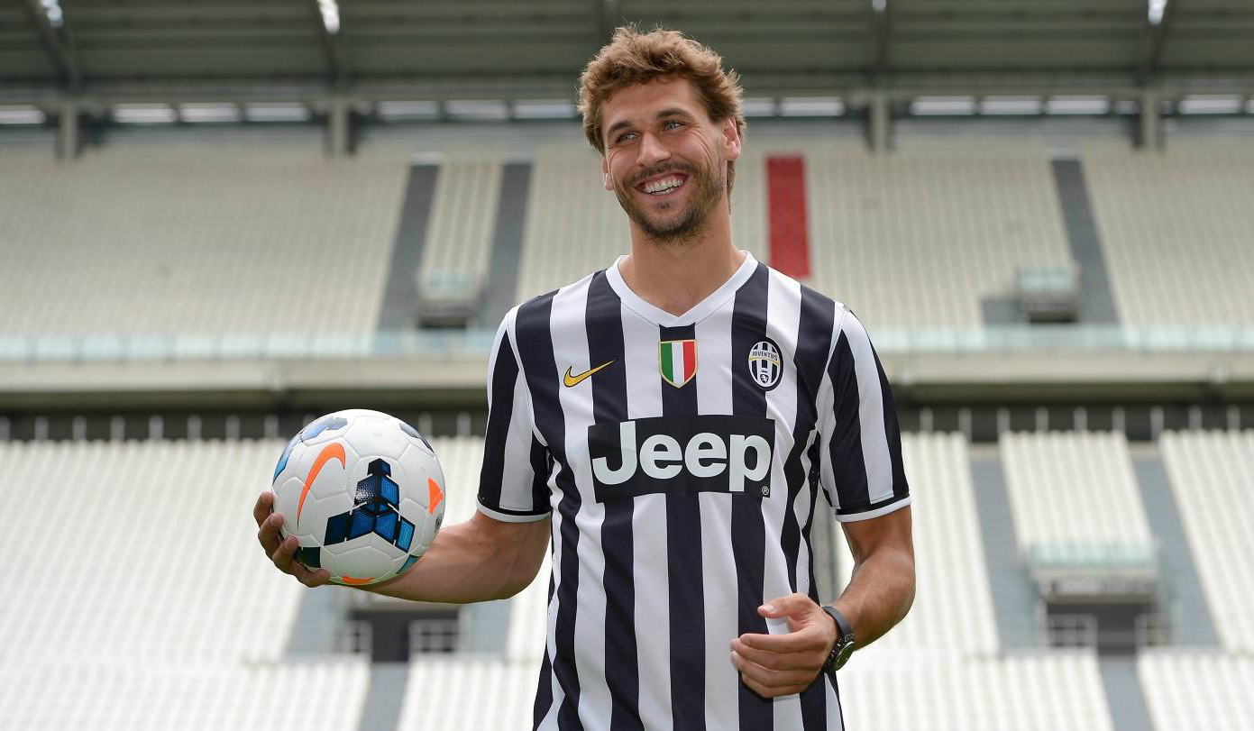 Fernando Llorente llega al campeón italiano con ganas de reivindicarse. 