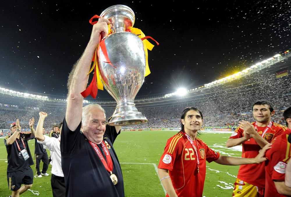 Luis Aragones: the Sage of Hortaleza who created a new football