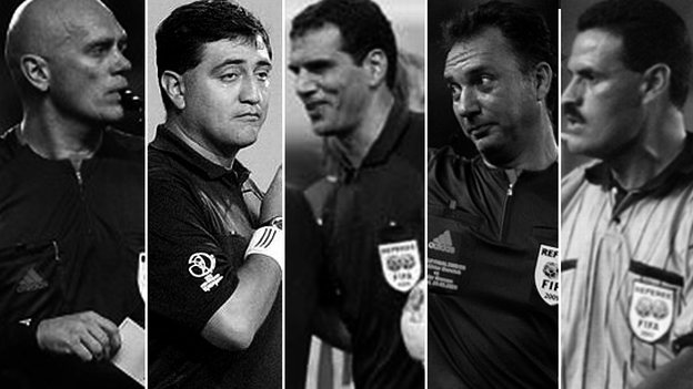 The worst referees in football history