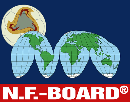 La NF-Board eFIFA modesteion de la FIFA La NF-Board es la federación de espaldas a la FIFA.