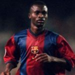 Samuel Okunowo, uno de los peores fichajes en la historia del Barcelona