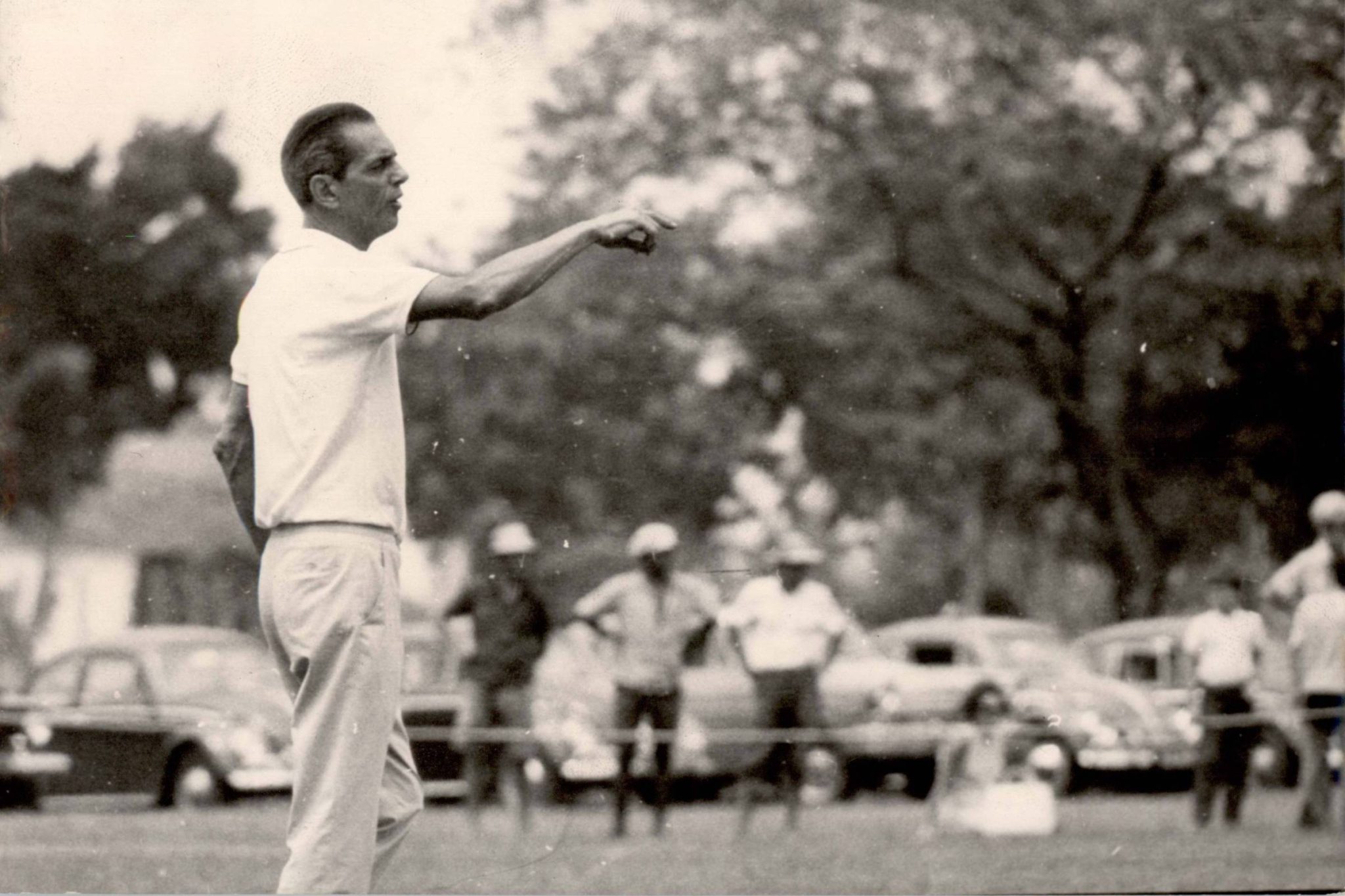 Joao Saldanha Brasil 1970
