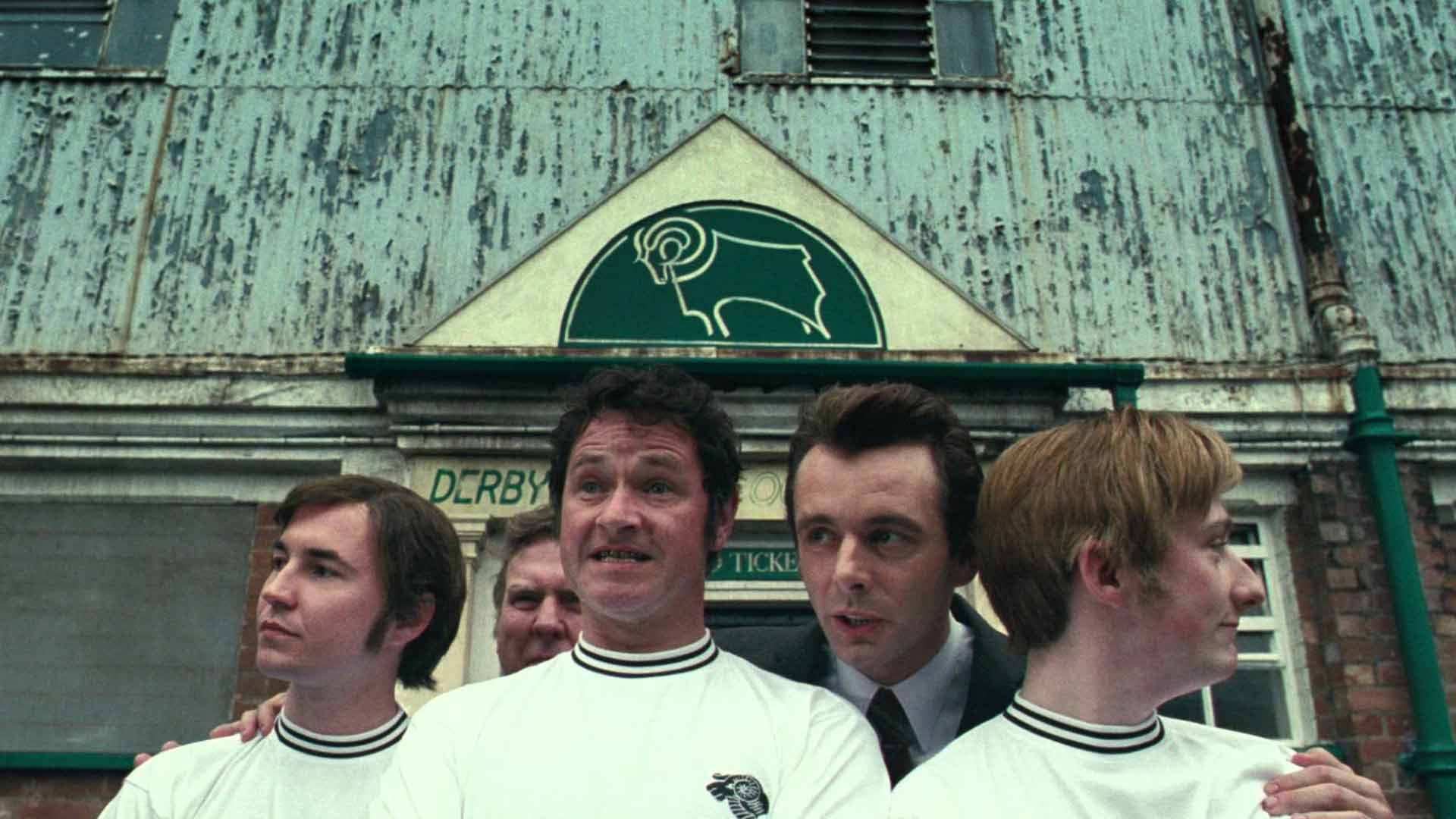 The best football movies in history