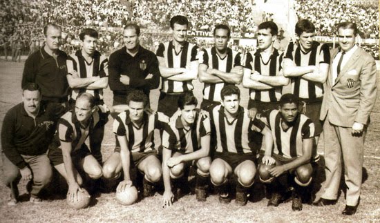 9 CONMEBOL Club 7