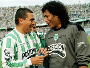 Aristizabal y Higuita, dos grandes del fútbol colombiano que fracasaron en la Liga española.