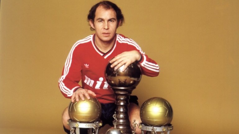 Mejores equipos de la historia de la Copa Libertadores: Independiente de Ricardo Bochini 