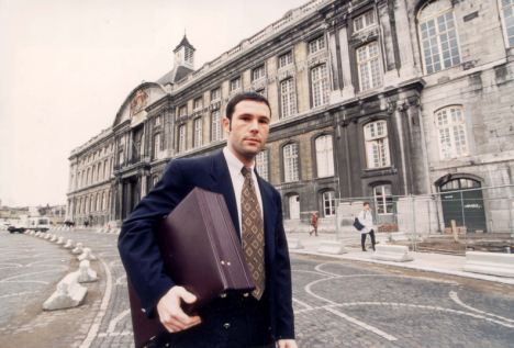 Ce qui était Bosmandel'homme qui a changé le footballre à1 Bosman a su entrada al tribunal aquel 15 de diciembre de 1995.