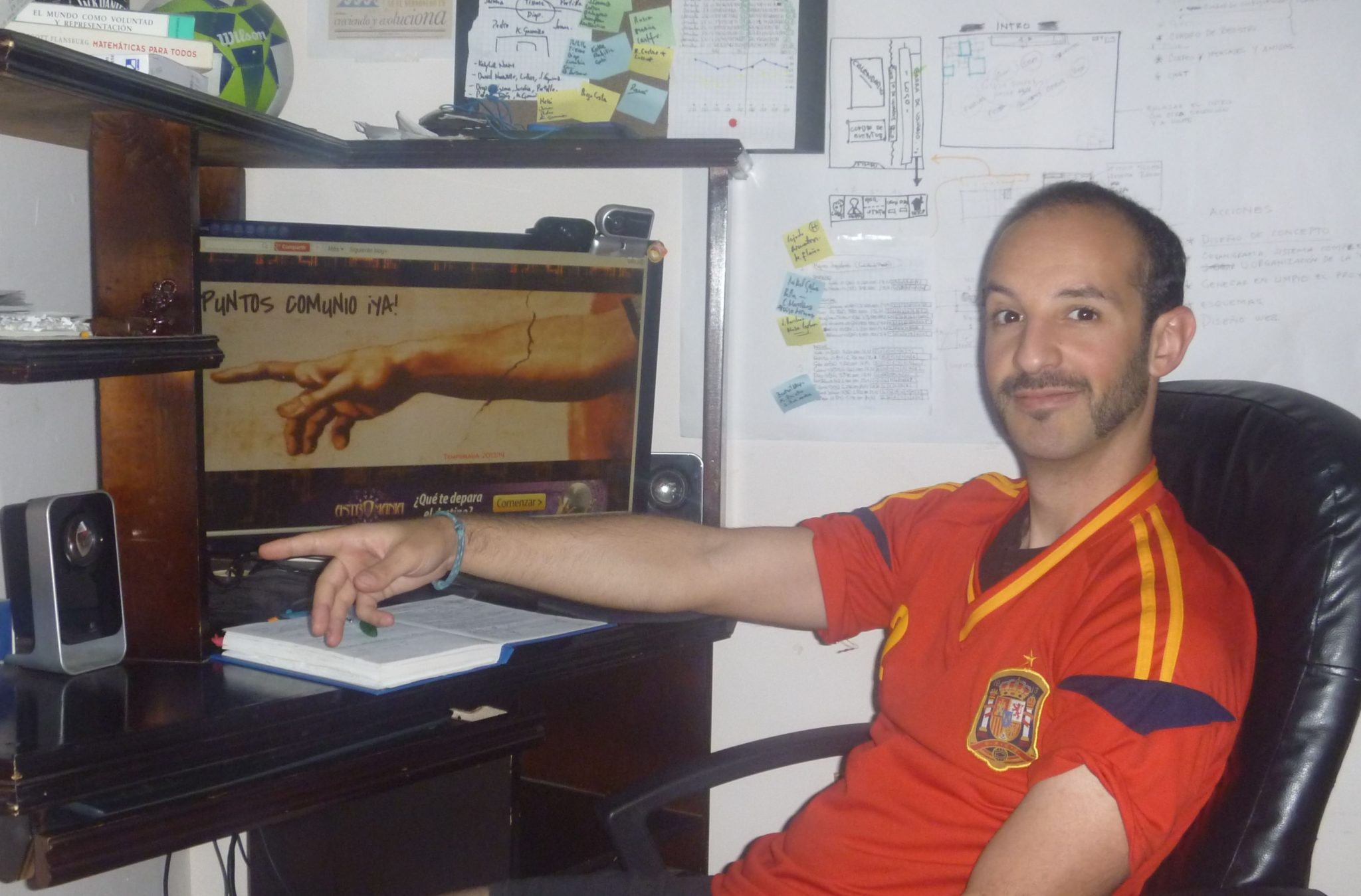 Creador puntos comunio 2