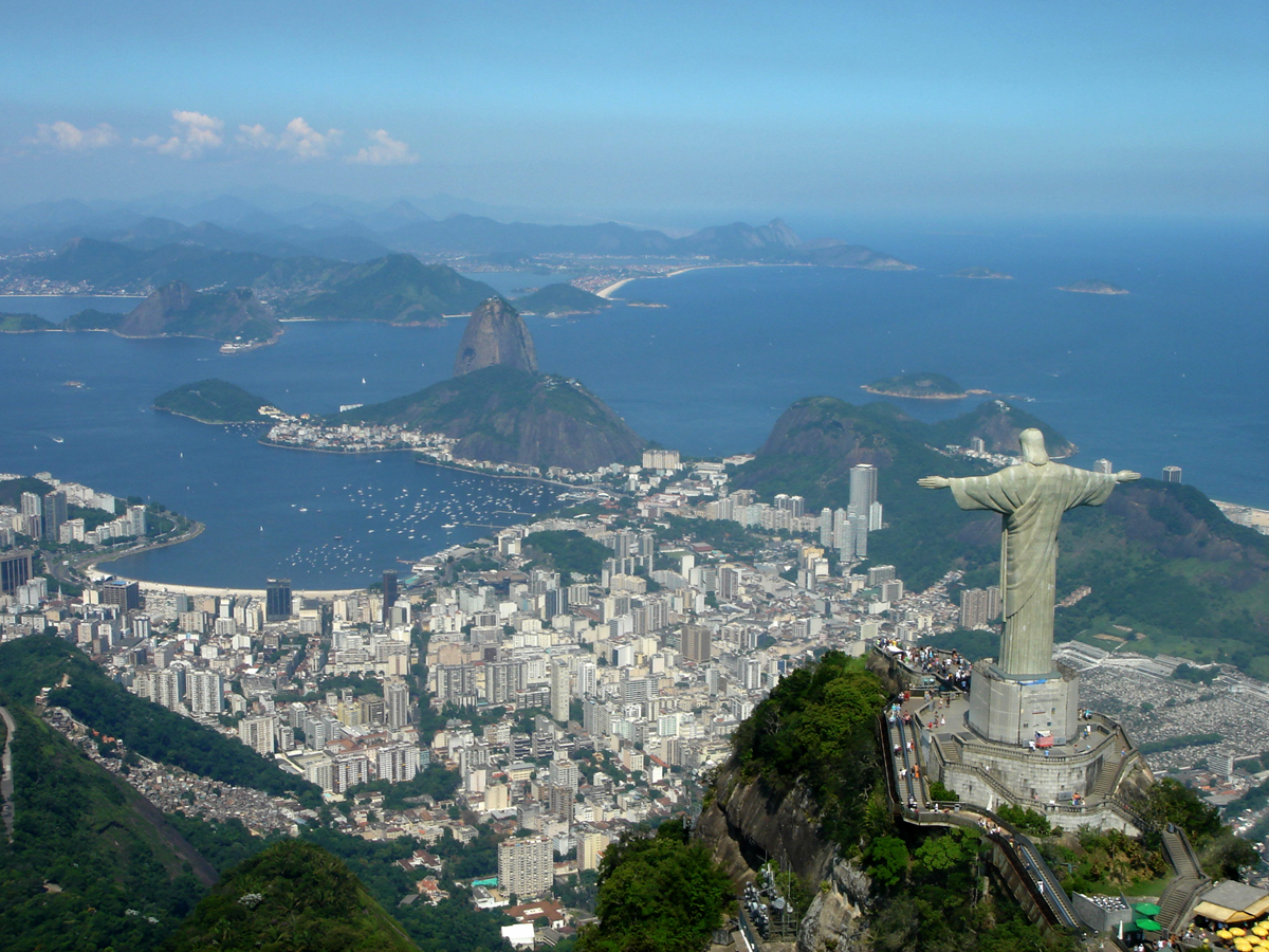 Los cabezas de serie del próximo Mundial de Brasil 2014