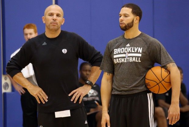 Deron y Kidd