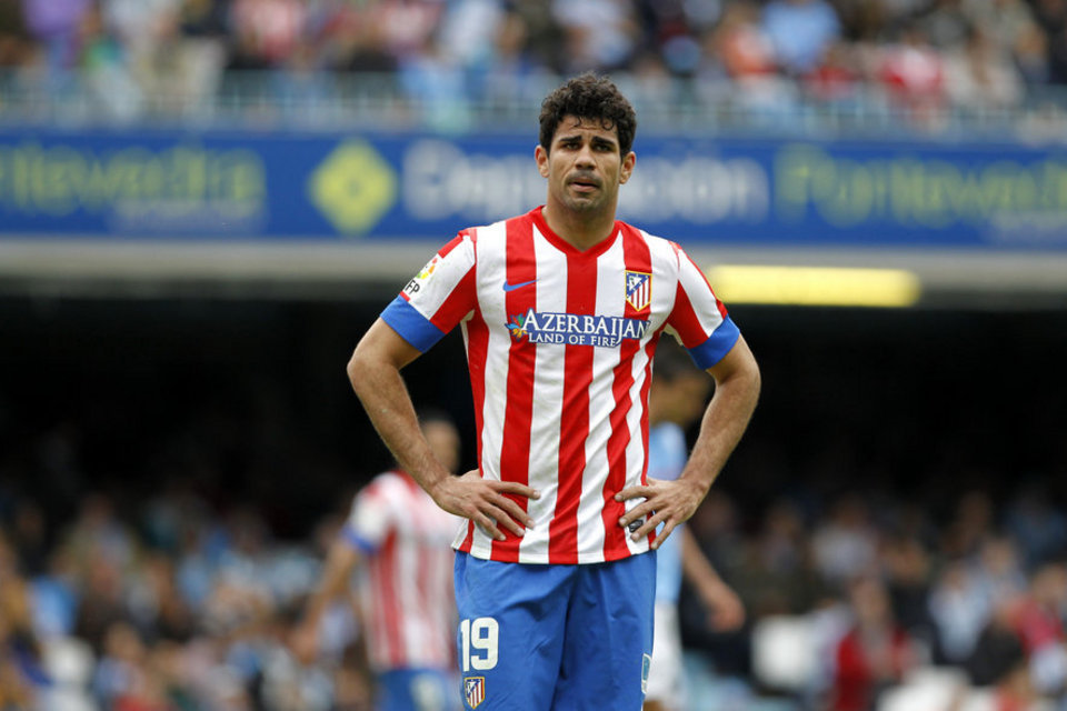 Is it Diego Costa the Golden Ball?