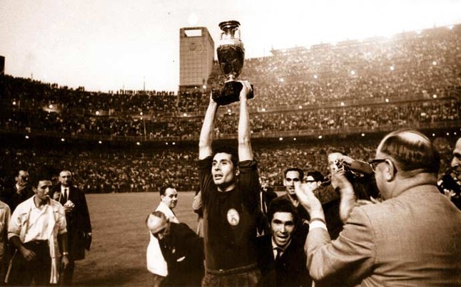 Eurocopa de 1964