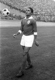 Eusebio crack Mundial