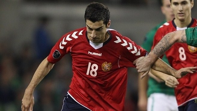 El jugador es un fijo para el seleccionador de su país. 